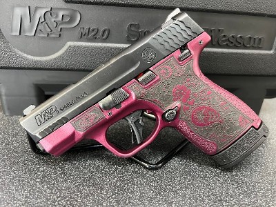 SMITH & WESSON M&P 9 SHIELD PLUS 9MM LUGER (9x19 PARA) - Image 1 of 11