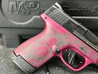 SMITH & WESSON M&P 9 SHIELD PLUS 9MM LUGER (9x19 PARA) - Image 5 of 11