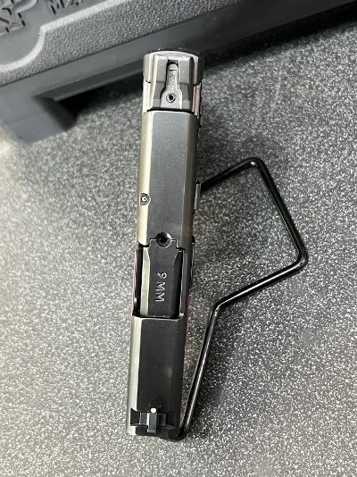 SMITH & WESSON M&P 9 SHIELD PLUS 9MM LUGER (9x19 PARA) - Image 8 of 11
