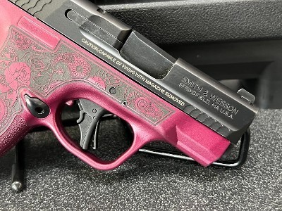 SMITH & WESSON M&P 9 SHIELD PLUS 9MM LUGER (9x19 PARA) - Image 6 of 11
