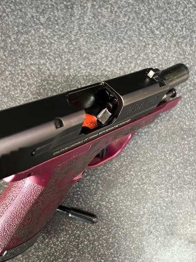 SMITH & WESSON M&P 9 SHIELD PLUS 9MM LUGER (9x19 PARA) - Image 10 of 11