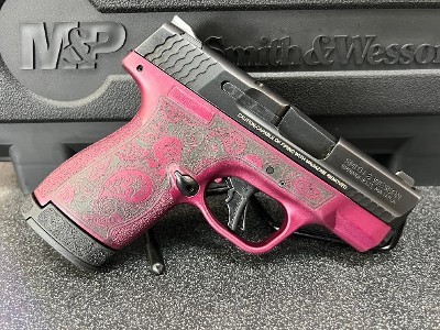 SMITH & WESSON M&P 9 SHIELD PLUS 9MM LUGER (9x19 PARA) - Image 4 of 11