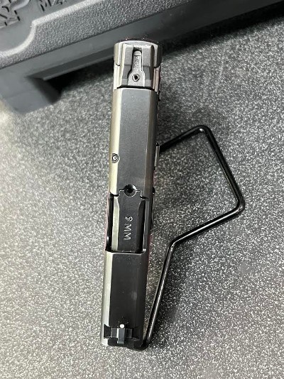 SMITH & WESSON M&P 9 SHIELD PLUS 9MM LUGER (9x19 PARA) - Image 8 of 11