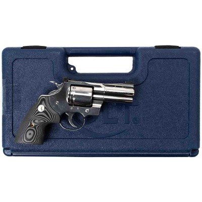 COLT PYTHON .357 .357 MAG - Image 3 of 3