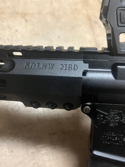 SONS OF LIBERTY GUN WORKS PRESSCHECK - Image 18 of 20