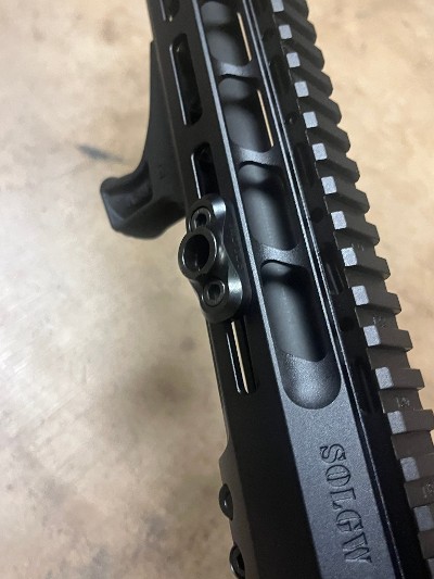 SONS OF LIBERTY GUN WORKS PRESSCHECK - Image 5 of 20