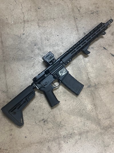 SONS OF LIBERTY GUN WORKS PRESSCHECK - Image 1 of 20