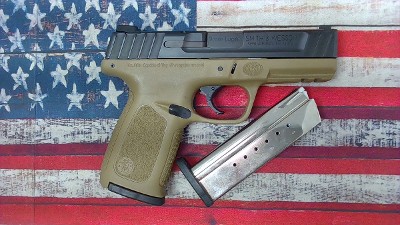 SMITH & WESSON SD9 9MM LUGER (9x19 PARA) - Image 1 of 9