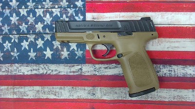 SMITH & WESSON SD9 9MM LUGER (9x19 PARA) - Image 4 of 9