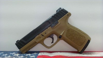 SMITH & WESSON SD9 9MM LUGER (9x19 PARA) - Image 2 of 9