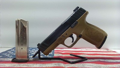 SMITH & WESSON SD9 9MM LUGER (9x19 PARA) - Image 3 of 9