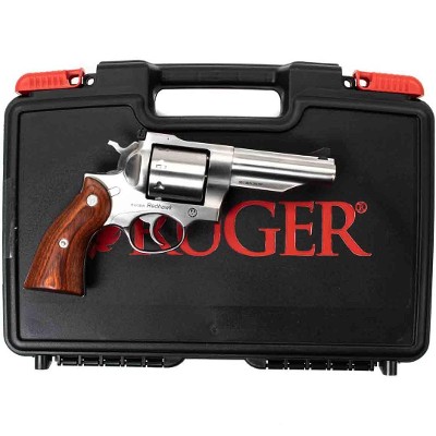 RUGER REDHAWK .357 MAG - Image 3 of 3