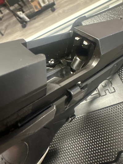 RUGER AMERICAN DUTY 9MM LUGER (9X19 PARA) - Image 3 of 4