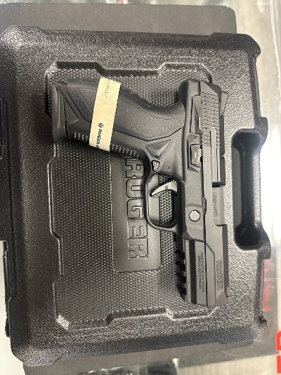 RUGER AMERICAN DUTY 9MM LUGER (9X19 PARA) - Image 2 of 4