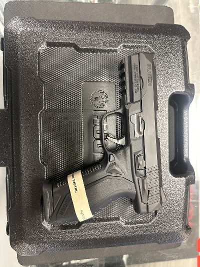 RUGER AMERICAN DUTY 9MM LUGER (9X19 PARA) - Image 1 of 4