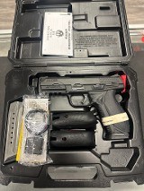 RUGER AMERICAN DUTY 9MM LUGER (9X19 PARA) - Image 4 of 4