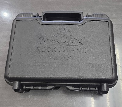 ROCK ISLAND STAINLESS STANDARD CS ROCK 9MM LUGER (9X19 PARA) - Image 5 of 5
