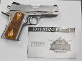 ROCK ISLAND STAINLESS STANDARD CS ROCK 9MM LUGER (9X19 PARA) - Image 1 of 5