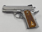 ROCK ISLAND STAINLESS STANDARD CS ROCK 9MM LUGER (9X19 PARA) - Image 4 of 5