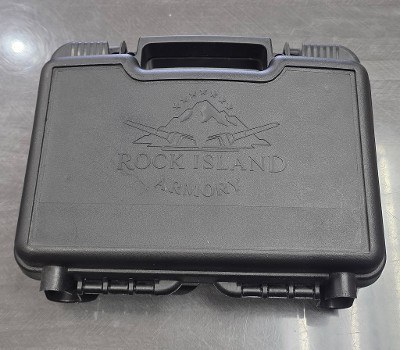 ROCK ISLAND STAINLESS STANDARD CS ROCK 9MM LUGER (9X19 PARA) - Image 5 of 5
