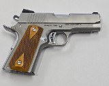 ROCK ISLAND STAINLESS STANDARD CS ROCK 9MM LUGER (9X19 PARA) - Image 2 of 5