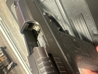 RUGER P95 9MM LUGER (9x19 PARA) - Image 3 of 4