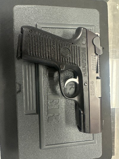 RUGER P95 9MM LUGER (9x19 PARA) - Image 2 of 4