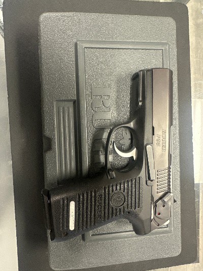 RUGER P95 9MM LUGER (9x19 PARA) - Image 1 of 4