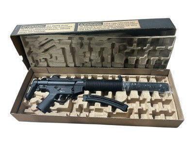 HECKLER & KOCH MP5 .22 .22 LR - Image 1 of 5