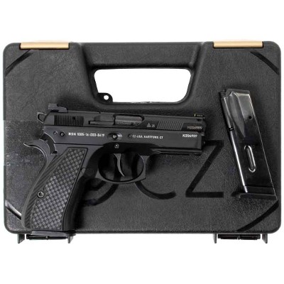 CZ 75 P-01 50TH ANNIVERSARY 9MM LUGER (9X19 PARA) - Image 3 of 3