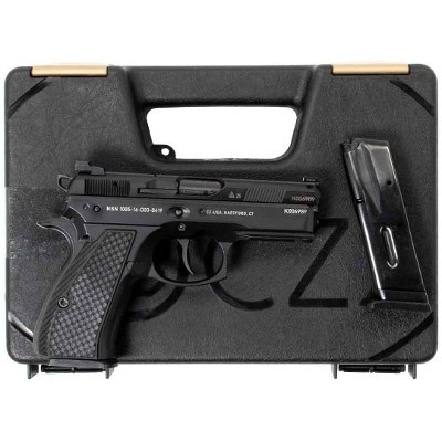 CZ 75 P-01 50TH ANNIVERSARY 9MM LUGER (9X19 PARA) - Image 3 of 3