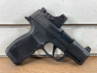SIG SAUER P365 XL 9MM LUGER (9x19 PARA) - Image 4 of 12