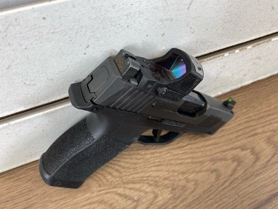 SIG SAUER P365 XL 9MM LUGER (9x19 PARA) - Image 5 of 12