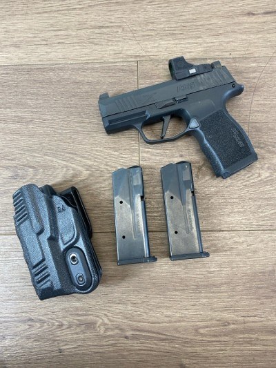SIG SAUER P365 XL 9MM LUGER (9x19 PARA) - Image 10 of 12
