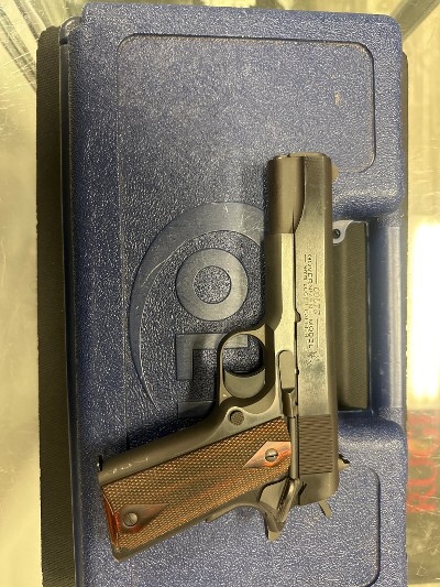 COLT 1991 GOVERNMENT 9MM LUGER (9X19 PARA) - Image 1 of 4