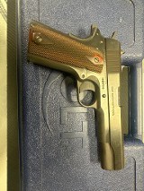 COLT 1991 GOVERNMENT 9MM LUGER (9X19 PARA) - Image 2 of 4