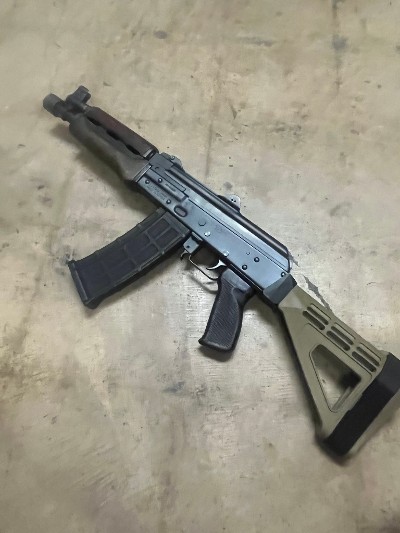 ZASTAVA ZPAP85 5.56X45MM NATO - Image 9 of 14