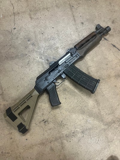 ZASTAVA ZPAP85 5.56X45MM NATO - Image 2 of 14