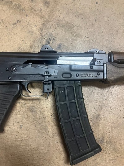 ZASTAVA ZPAP85 5.56X45MM NATO - Image 4 of 14