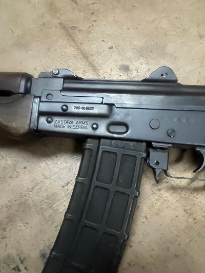 ZASTAVA ZPAP85 5.56X45MM NATO - Image 10 of 14
