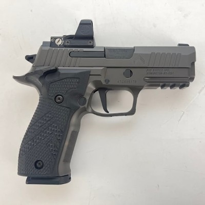 SIG SAUER P226-XCARRY LEGION (SINGLE ACTION) 9MM LUGER (9x19 PARA) - Image 1 of 2