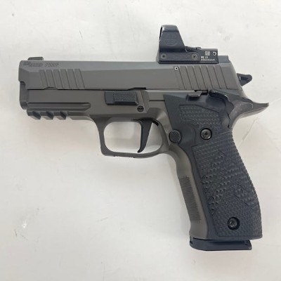 SIG SAUER P226-XCARRY LEGION (SINGLE ACTION) 9MM LUGER (9x19 PARA) - Image 2 of 2