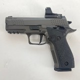 SIG SAUER P226-XCARRY LEGION (SINGLE ACTION) 9MM LUGER (9x19 PARA) - Image 2 of 2