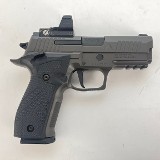 SIG SAUER P226-XCARRY LEGION (SINGLE ACTION) 9MM LUGER (9x19 PARA) - Image 1 of 2