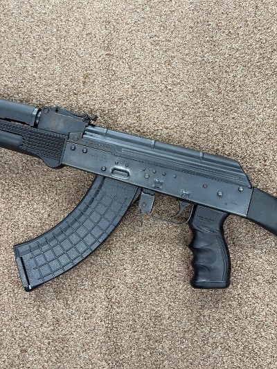 INTERARMS Sporter 7.62X39MM - Image 8 of 12
