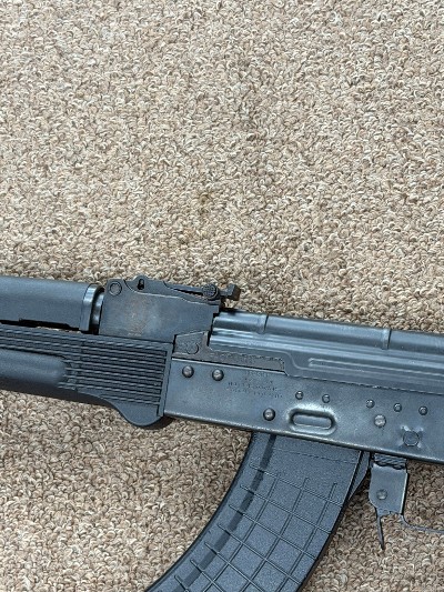 INTERARMS Sporter 7.62X39MM - Image 11 of 12