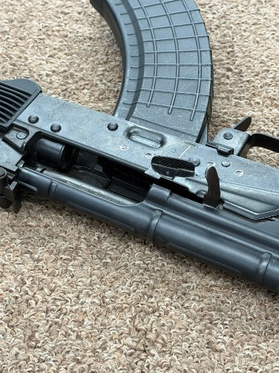 INTERARMS Sporter 7.62X39MM - Image 12 of 12