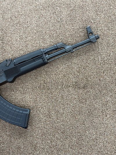 INTERARMS Sporter 7.62X39MM - Image 3 of 12