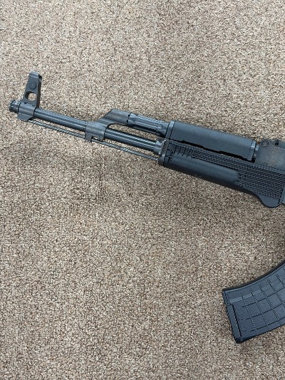 INTERARMS Sporter 7.62X39MM - Image 10 of 12