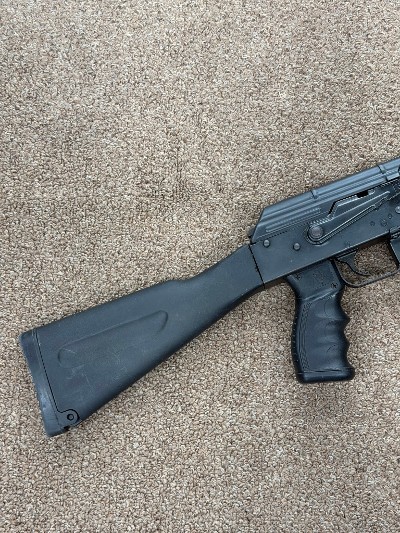 INTERARMS Sporter 7.62X39MM - Image 4 of 12